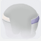 가라테왕 머리띠