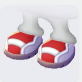 장난꾸러기 신발