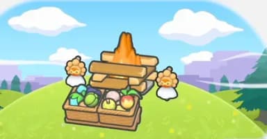 나무열매 만찬 캠프