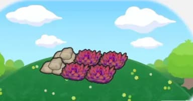 풀숲 트레이닝장