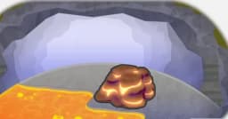 마그마로 뜨끈뜨끈