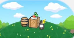 짐 보관소에서 몰래 먹기