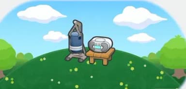 리듬에 맞춰 원투