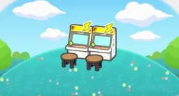 게임 코너 대전