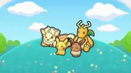 봉제인형에 둘러싸여