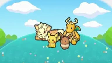 봉제인형에 둘러싸여