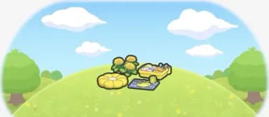 민들레와 점심 식사